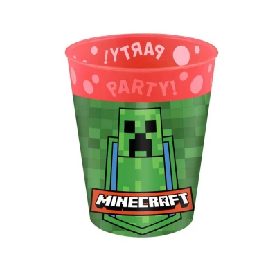 Afbeelding van Minecraft Traktatie Beker 250ml per stuk