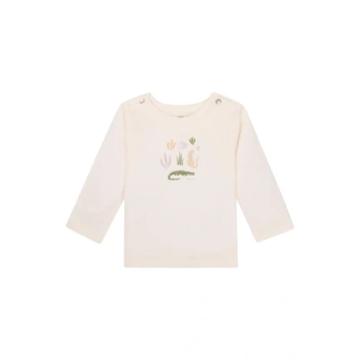 Image de Longsleeve Omro Whisper White 50