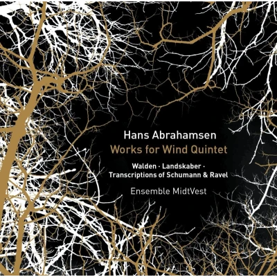Afbeelding van Ensemble Midtvest Works For Wind Quintet (CD)