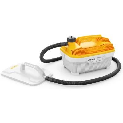 Afbeelding van Wagner 2410385 Behangafstomer SteamForce 2000W 4L
