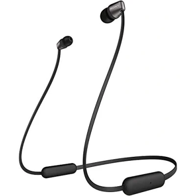 Image de Ecouteurs intra auriculaires Bluetooth Sony WI C310 Noir
