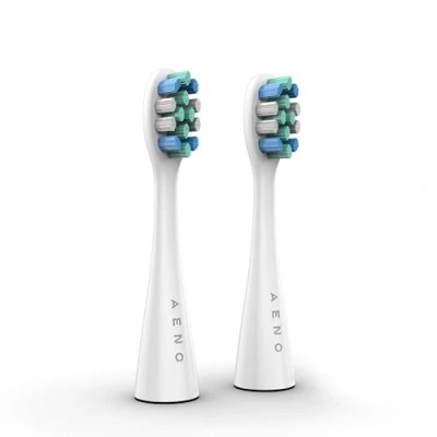 Afbeelding van AENO ADBTH1 2 opzetstuk voor DB1S en DB2S Tandenborstel Stuks Wit