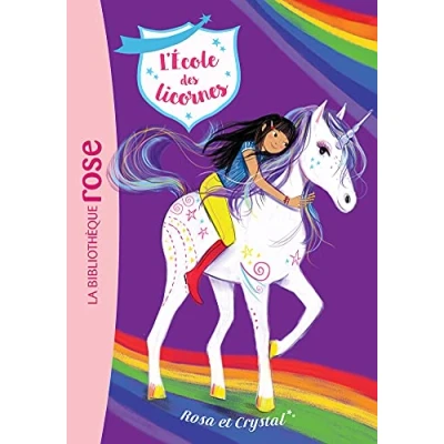 Afbeelding van L ECOLE DES LICORNES 07 ROSA