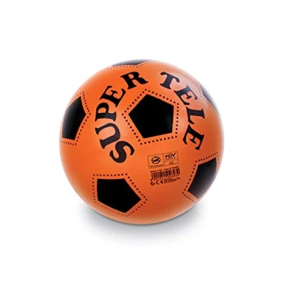 Afbeelding van Mondo Voetbal Super Tele Fluo, 23cm
