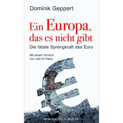 Afbeelding van Ein Europa, das es nicht gibt