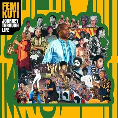 Afbeelding van Femi Kuti Journey Through Life (CD)