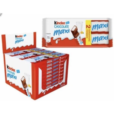 Afbeelding van Kinder Maxi 24x42g