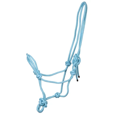Image de Harry&#039;s Horse Licol en Corde Bleu clairVendu par Agradi