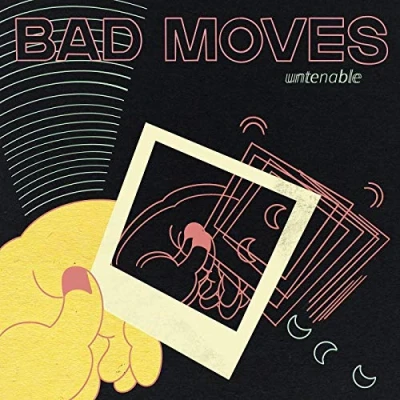 Afbeelding van Bad Moves Untenable (LP)