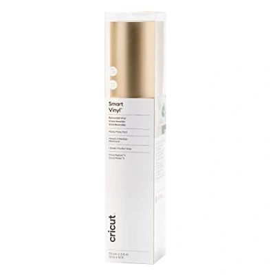 Afbeelding van Cricut Smart Vinyl Removable Folie Champagne
