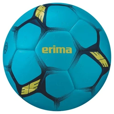Afbeelding van Erima Handbal Flash Junior Maat 0 Sky/Navy
