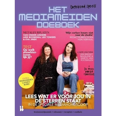 Afbeelding van Het Mediameiden Doeboek