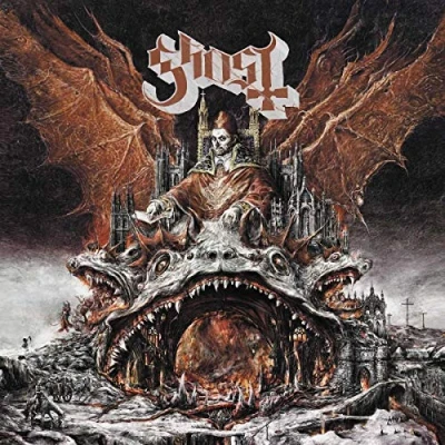 Afbeelding van Ghost Prequelle (LP)