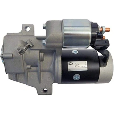 Afbeelding van HELLA 8EA 012 528 781 Startmotor 12V 2,3kw 15 VOLKSWAGEN: Golf 4, Transporter 5, Caddy 3, SKODA: Fabia 2, Yeti, SEAT: Leon II Hatchback