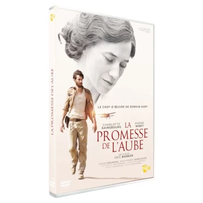 Image de La Promesse de l&#039;aube DVD