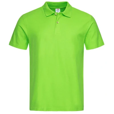 Afbeelding van Stedman Short Sleeve Polo S510 KIWI GREEN