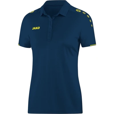 Afbeelding van Polo Classico Nachtblauw/citroen / 48