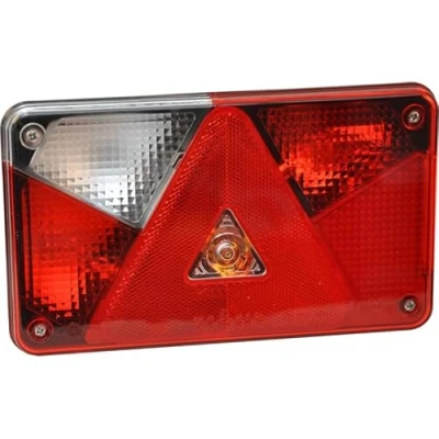 Afbeelding van mb m® Aspöck Multipoint V 18 8485 007 L Linker achterlichtlens