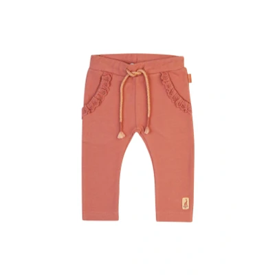 Afbeelding van Broek Fraga Old Rose 56