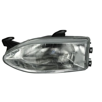 Afbeelding van TYC 20 5424 08 2 Koplampen Links H4 Zonder elektro motor