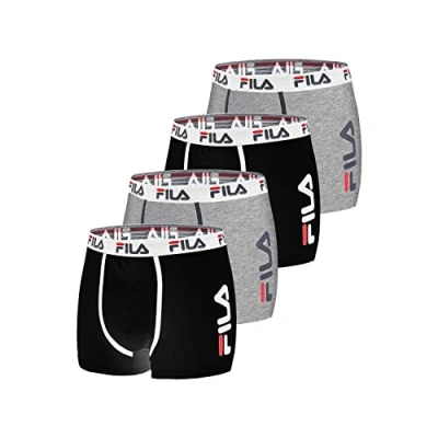 Afbeelding van Fila Boxer Fi/1bcx4/Fu5016 Boxershorts voor heren, Ng