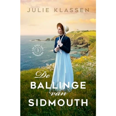 Afbeelding van De kust van Devonshire 3 ballinge Sidmouth