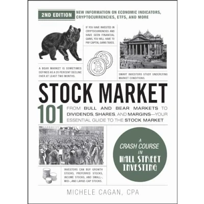 Afbeelding van Adams 101 Series Stock Market 101, 2nd Edition