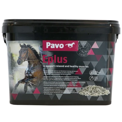 Afbeelding van Pavo Eplus Voedingssupplement 3 kg