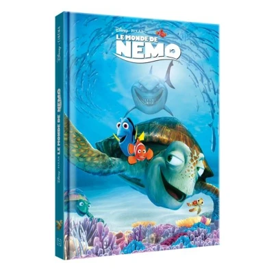 Image de LE MONDE DE NEMO Disney Cinéma L&#039;histoire du film Pixar