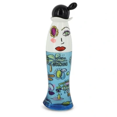 Afbeelding van Moschino So Real Cheap &amp; Chic Eau de Toilette 100 ml