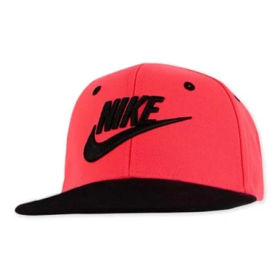 Afbeelding van Nike Sportswear TRUE Limitless Unisex Pet voor kinderen, Maat: 52 53.5, Racer pink