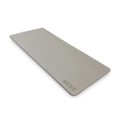Afbeelding van NZXT Mouse Pad MXP700 mm MXLSP GR muismat 720 x 300 vuilafstotende coating wrijvingsarm oppervlak zacht en glad antislip rubberen basis grijs