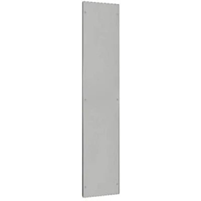 Afbeelding van Rittal VX 8184.245 Zijkant Staal Grijs 1 stuk(s)