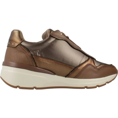 Afbeelding van CARMELA 161830 Trainer TAUPE