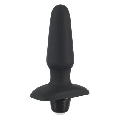 Afbeelding van Zwarte Oplaadbare Buttplug Sweet Smile