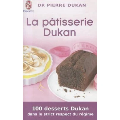 Afbeelding van La Patisserie Dukan