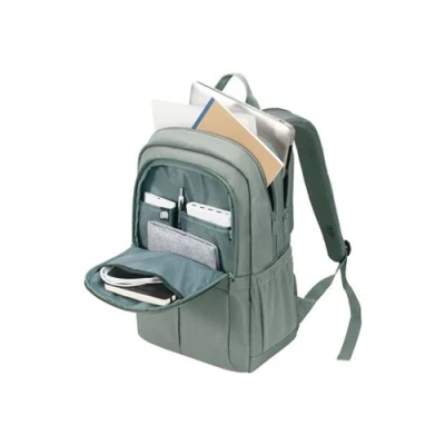 Image de DICOTA Eco Backpack Scale Sac à dos pour ordinateur portable 13&quot; 15.6&quot; gris