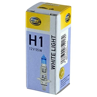 Afbeelding van Gloeil H1 12V55W WL 4200K 8GH 223 498 111