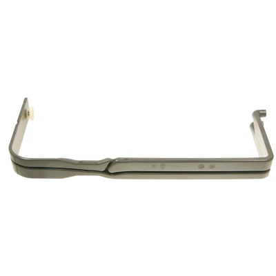 Afbeelding van Whirlpool Indesit 488000387518 sproeiarm buis vaatwasser C00387518 upper wash arm feed pipe &quot;c&quot;