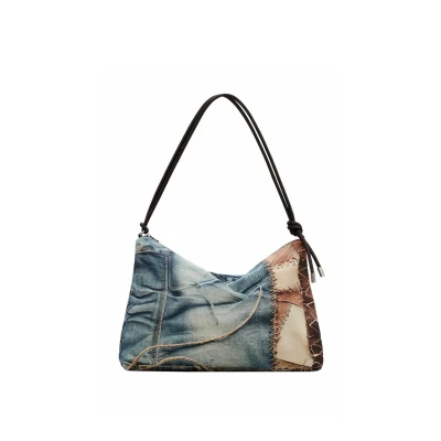 Afbeelding van Desigual Handtas, Dames, Maat: One Size, Material finishes