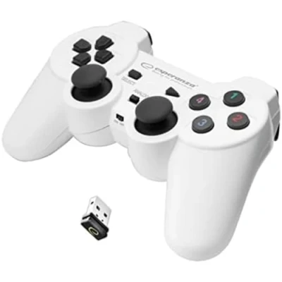 Afbeelding van Esperanza GX600 Gladiator Wireless Vibration Controller PC/PS3