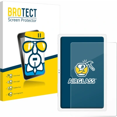 Afbeelding van BROTECT Screenprotector voor Samsung Galaxy Tab A7 10.4 WiFi 2020 Folie Beschermfolie Beschermglas transparant