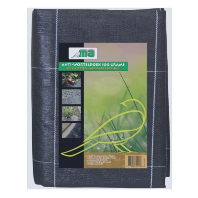 Afbeelding van Gronddoek 100 grams 520 cm x 5 m Verpakt