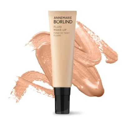 Afbeelding van Annemarie Borlind Fluid Make Up Beige 30 ml