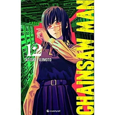 Afbeelding van Chainsaw man,12