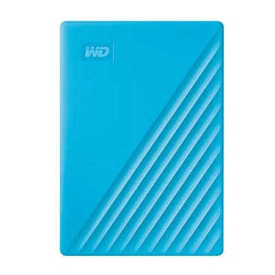 Image de WD My Passport 2 To Blue