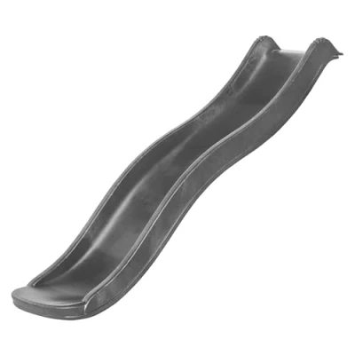 Afbeelding van Sky175 Glijbaan met wateraansluiting Grijs 175cm