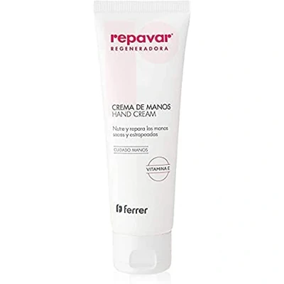 Afbeelding van Repavar Regeneradora Crema Manos 75 ml