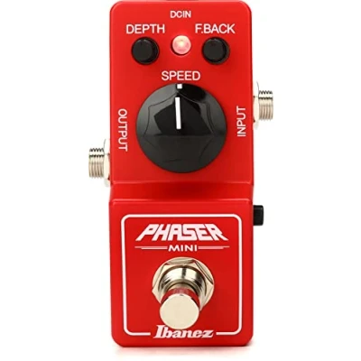 Image de Ibanez PHMINI Phaser guitare