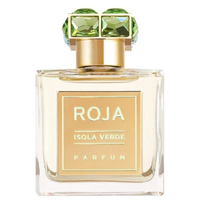 Afbeelding van Roja Parfums Isola Collection Verde Eau de Parfum 100ml Unisex